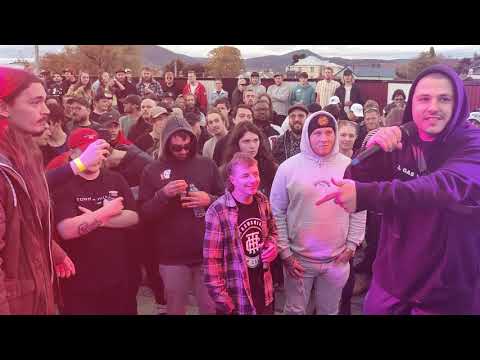 Brother Pete vs Nibs