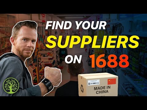 Part of a video titled How to Source from 1688.com in English - YouTube