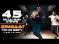 Zingaat Hindi Dance Video I Dhadak I Ajay Atul I Amitabh Bhattacharya I Tushar Shetty I Big Dance