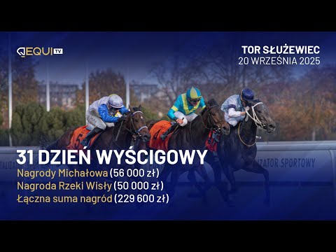 🎥 Czy Invincible Angel postraszy faworytki Millennium w Rzeki Wisły? - wyścigi na żywo