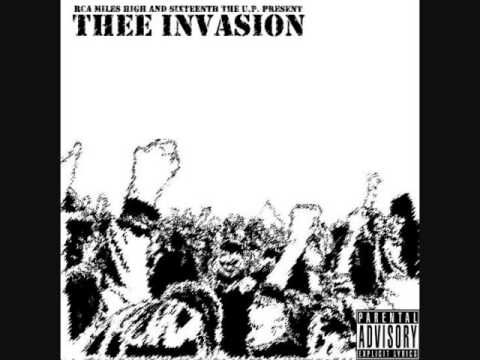 Sixteenth The U.P & RCA Miles High--Thee Invasion