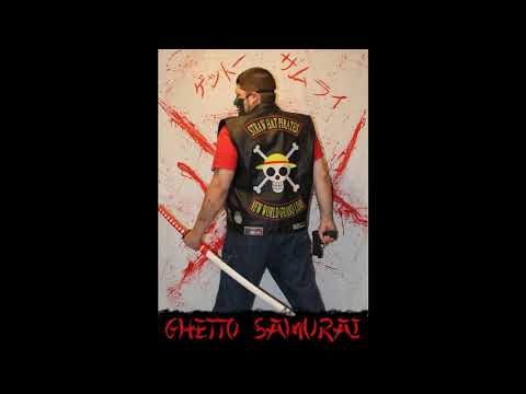 Ghetto Samurai  The Great White Samurai Prod By JWICKEd