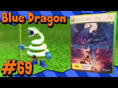 Blue dragon - Let's play Part 69: lol 69