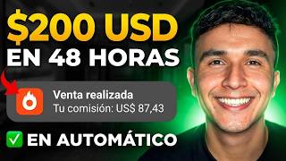 Primeras ventas en Hotmart en 48h — Full Breakdown & Transcript