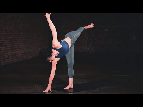 Quick Flow - Beginner 2 - 20 Minutes