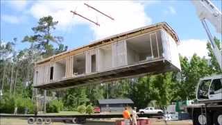 How Are Modular and Manufactured Homes Set Up?