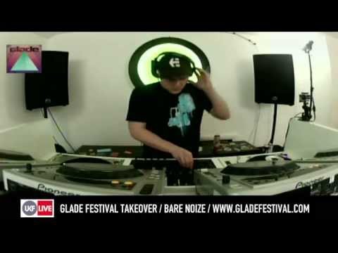 Bare Noize - UKF Live x Glade Festival Studio Session