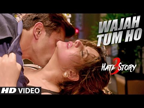 Wajah Tum Ho Video Song | Hate Story 3 | Zareen Khan, Karan Singh | Armaan Malik | T-Series Video