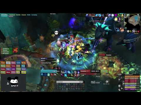 Plan B Kazzak EU vs Mythic Harjatan (Mage POV)