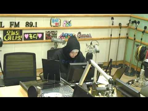 180109 Hongki's Kiss the Radio
