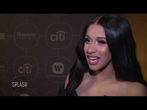 Cardi B wins big at the 2018 BET Hip Hop Awards | Daily Celebrity News | Splash TV