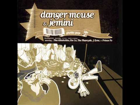 Danger Mouse & Jemini - Knuckle Sandwich