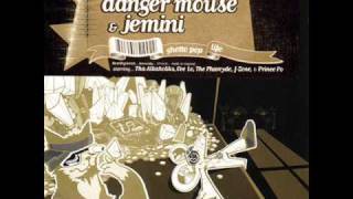 Danger Mouse & Jemini - Knuckle Sandwich