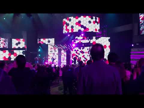 BTS-AMAs2017 Complete (Audience view)