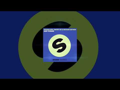 Starkillers, Dmitry Ko & Richard Beynon - Keep Pushing