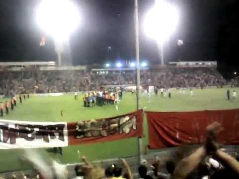 UNION 1 - arsenal 0 - FINAL DEL PARTIDO