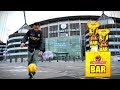 EXTRA JOSS BAR Goes To UK