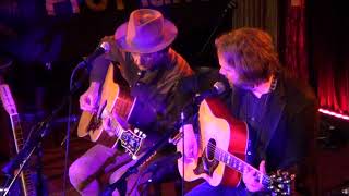 The Magpie Trio @The Cutting Room, NY 11/13/17 Glad And Sorry