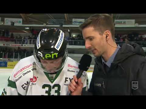 Anthony Rouiller: "Es war lange eine frustrierende Saison"