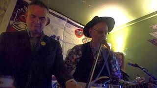 Jowe Head &amp; Friends "Now you're just being ridiculous" (Le Motel, Paris / 16.01.2020)