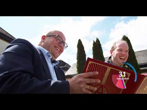 In 100 Sekunden Berufung - Ständiger Diakon