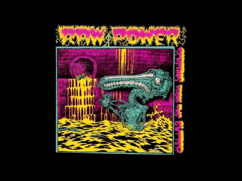 Raw Power ‎– Screams From The Gutter [FULL ALBUM]