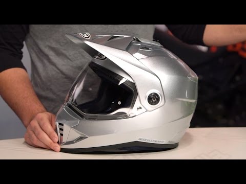 HJC DS-X1 Helmet - RevZilla HJC DS-X1 Helmet - RevZilla