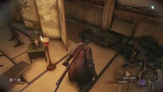 【SEKIRO】初期体力、攻め力、苦難、厄憑で行くニンジャ#19【隻狼】