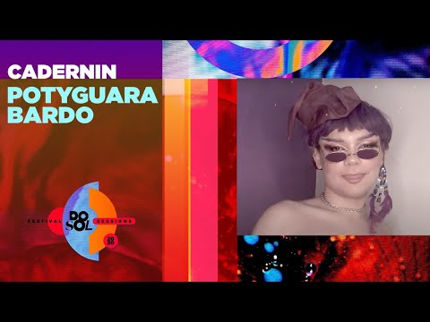 Potyguara Bardo - Cadernin [ Luísa e os Alquimistas] (DosolTV Sessions Especial Quarentena #22)