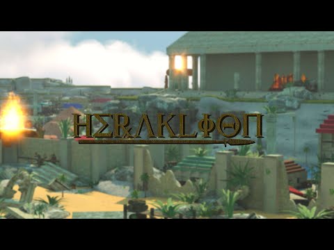 [RPG] Heraklion - WR by Hazardu - Trackmania 2020