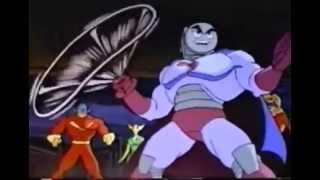 Defenders of Dynatron City ONESHOT CARTOON