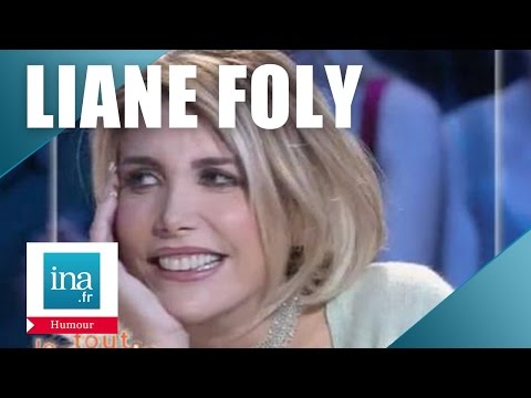 Les imitations de Liane Foly | Archive INA