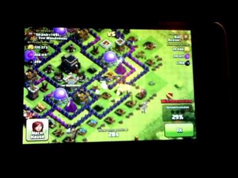 Ich hab bei clash of clans dunkles elexier bekommen :)