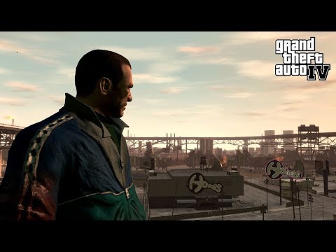 Grand Theft Auto IV Walkthrough Part 9