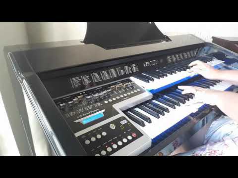 HARMONIA 200 SUPER Demonstração Elandra Franco