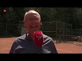 Zomertour: De tennisbaan op bij Recreatiepark De Voorst