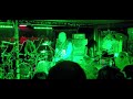 EXCITER- Violence and Force- live at The Lost Well Austin, TX March 30, 2023