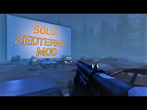 Killing Floor 2 | Zedternal mod SOLO 20 waves (NO COMMENTARY) ASMR