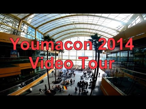 Youmacon 2014 Tour