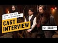 What We Do In The Shadows Cast Debate Which Vampire Roommate Is The Worst | Comic Con 2020