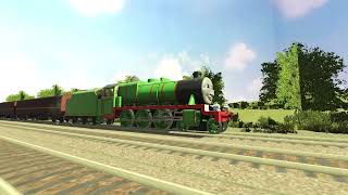TSI Hybrid SRKW Henry (Trainz Short)