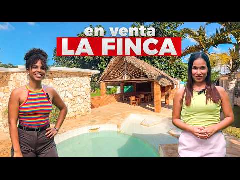 🏡Luxury Estate for Sale in Havana, Cuba