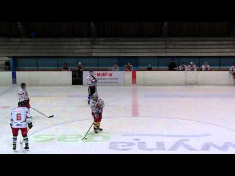 Hockeymatch Veteranen