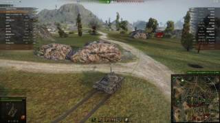 T-62a_미션을 위한 구축 골라 때리기, (M) ,능력자