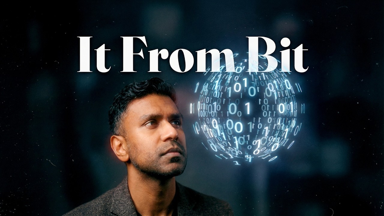 Can Physics Explain Its Own Laws?