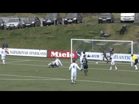 B36-EB/Streymur  0-2