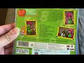 Barney S Parade Of Numbers Bob West Julie Johnson VCD Unboxing