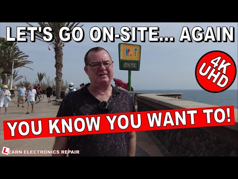 Learn Electronics Repair 16 LED Disco Lights 1