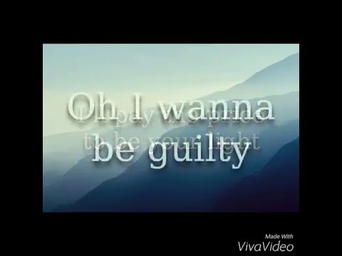 Newsboys - Guilty Lyric Video