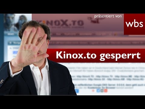Vodafone sperrt kinox.to für Internetnutzer! | Rechtsanwalt Christian Solmecke